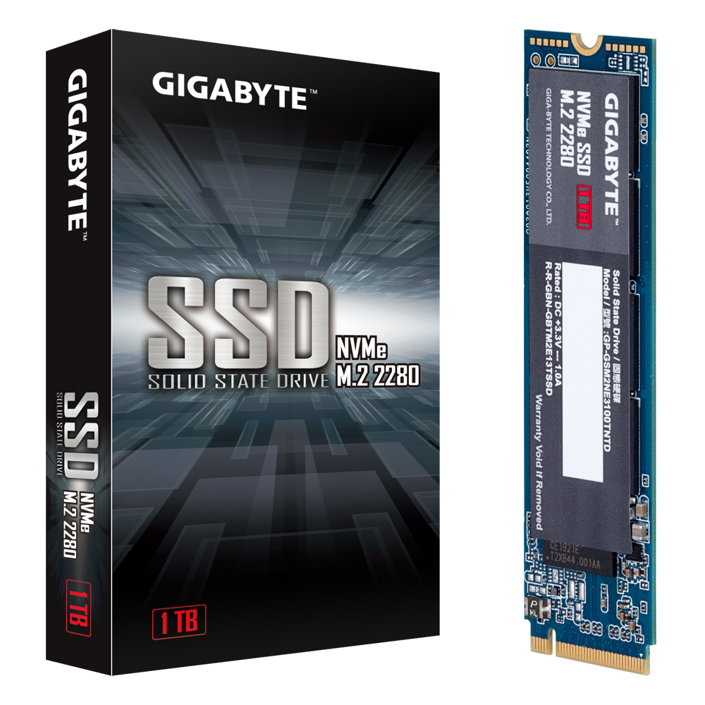 SSD NVMe 1TB