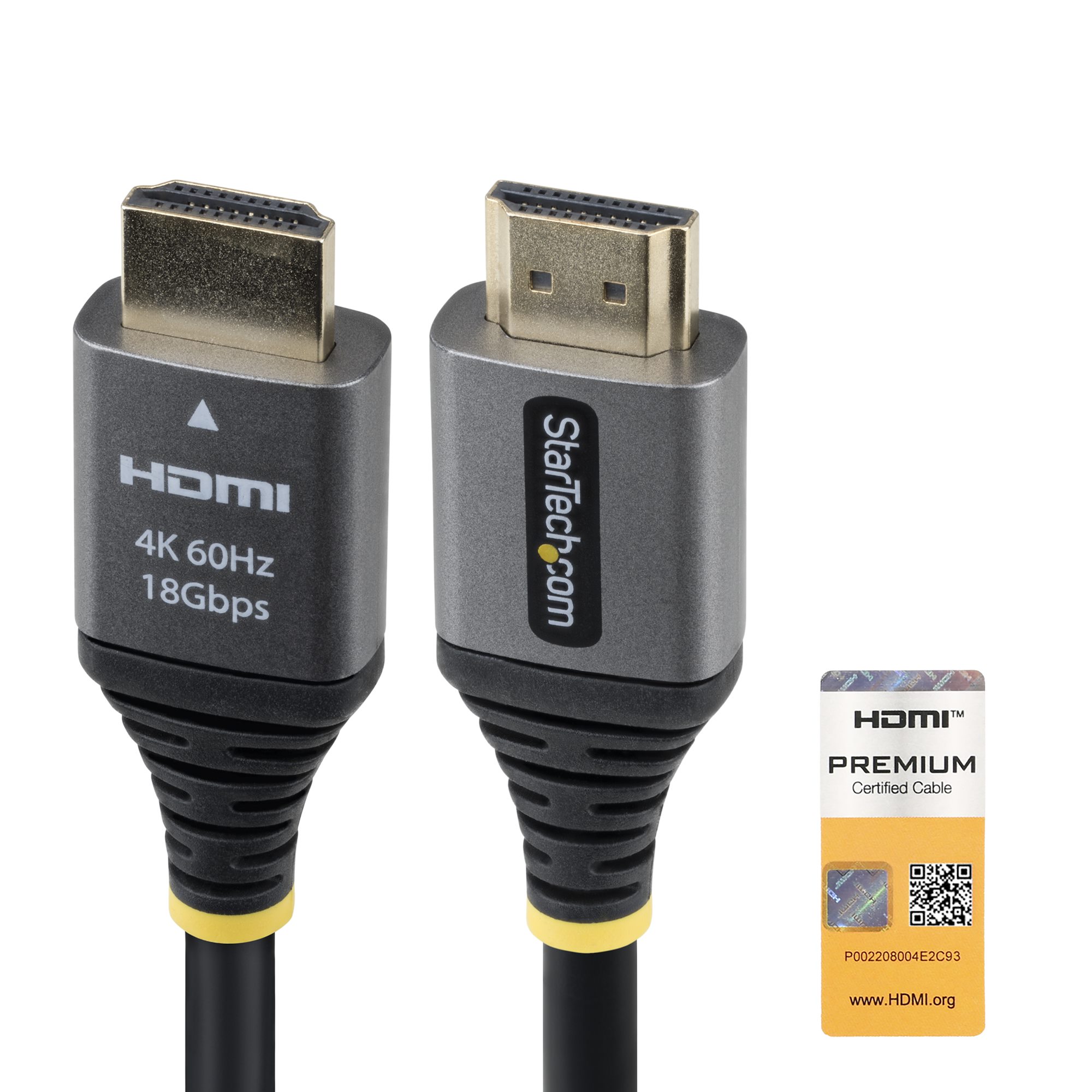 Cable HDMI 2.0 2m